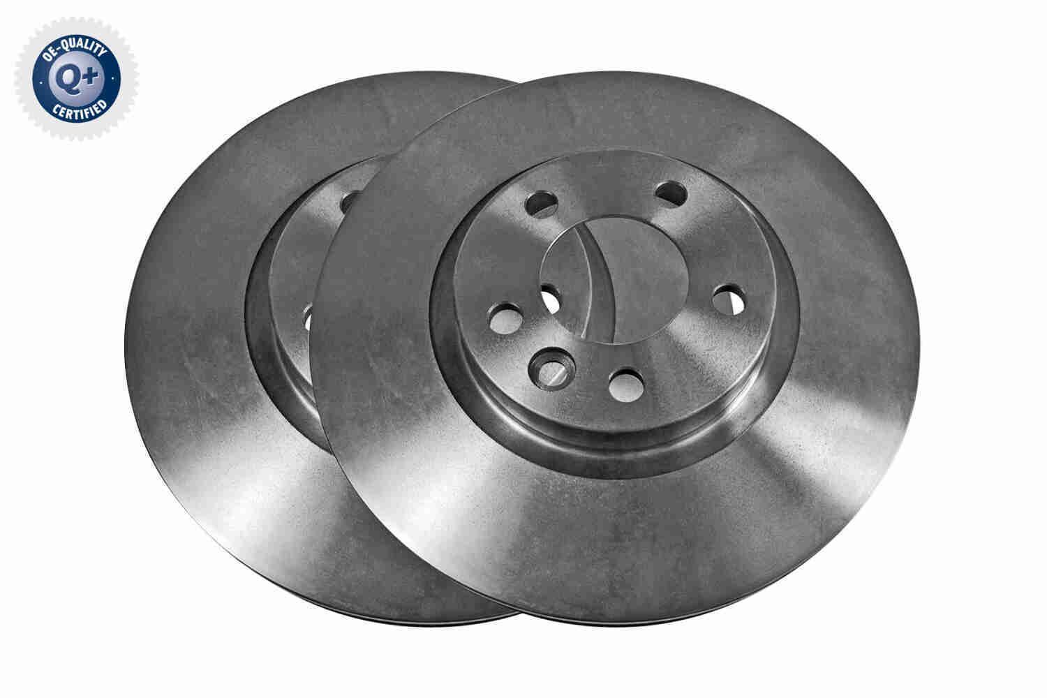 Stabdžių diskas VAICO V10-80081