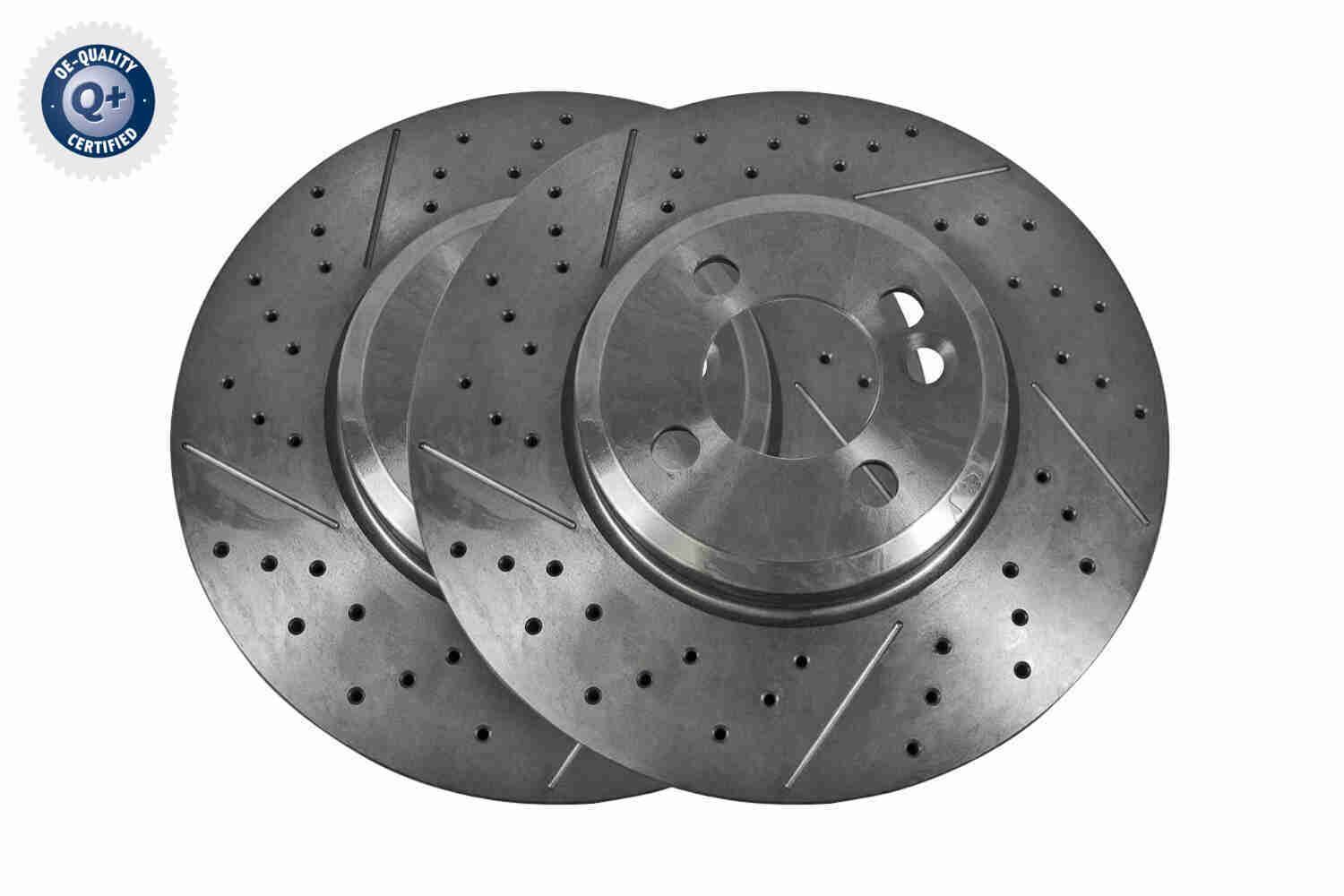 Stabdžių diskas VAICO V20-40013