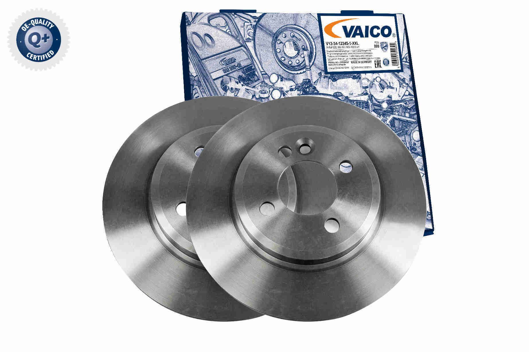 Stabdžių diskas VAICO V20-40031