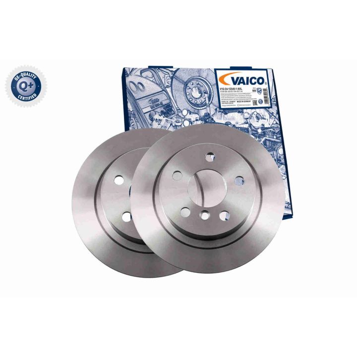 Stabdžių diskas VAICO V20-40040
