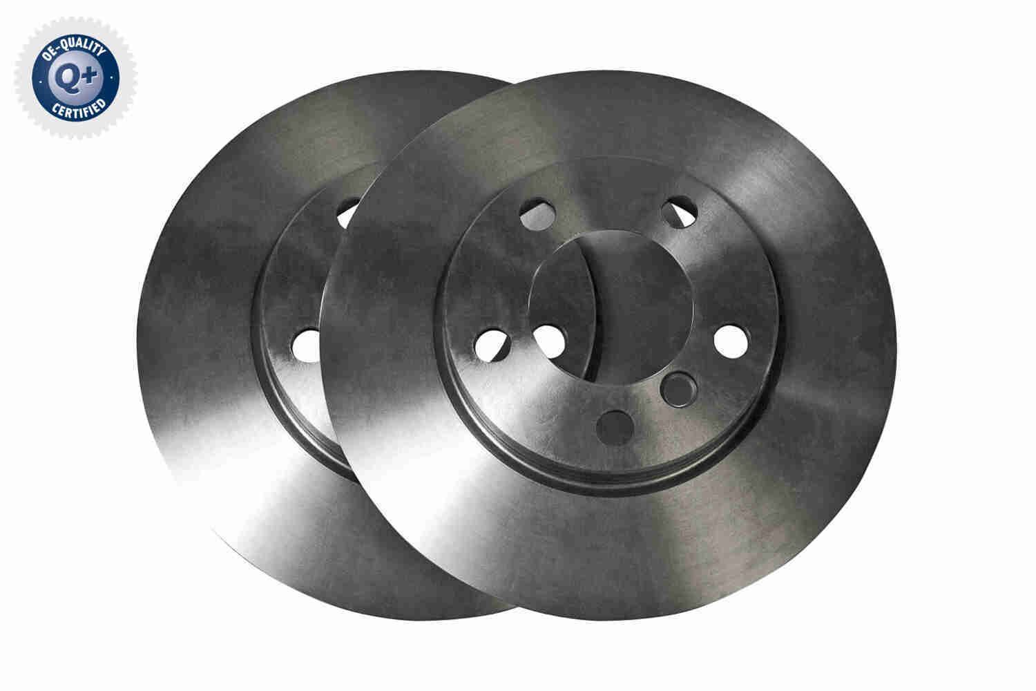 Stabdžių diskas VAICO V20-80096