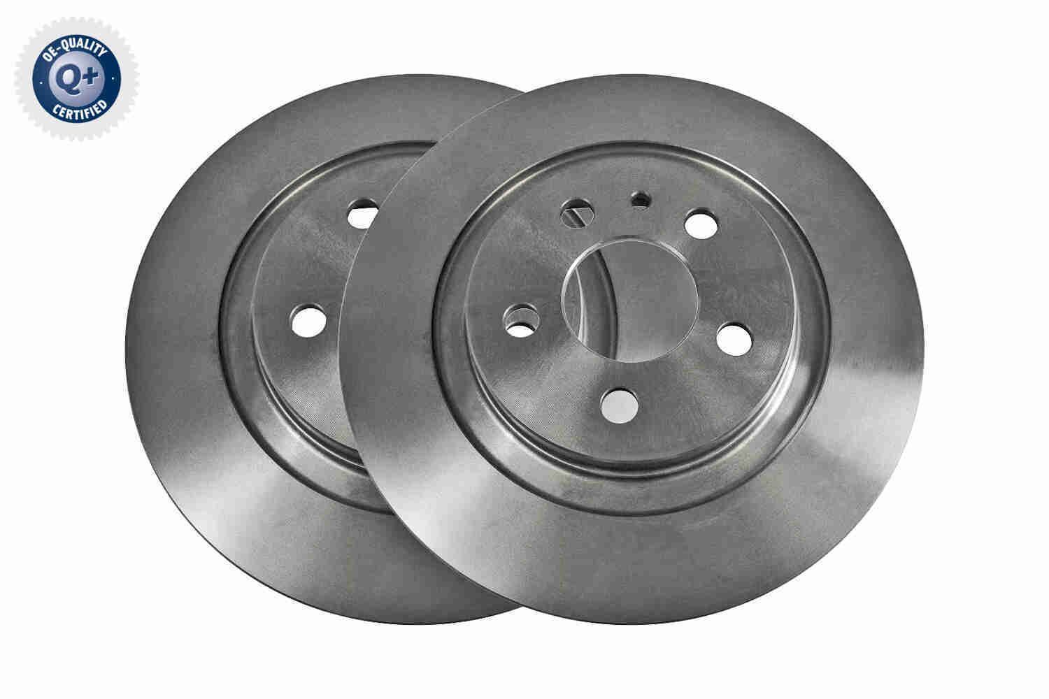 Stabdžių diskas VAICO V22-40004