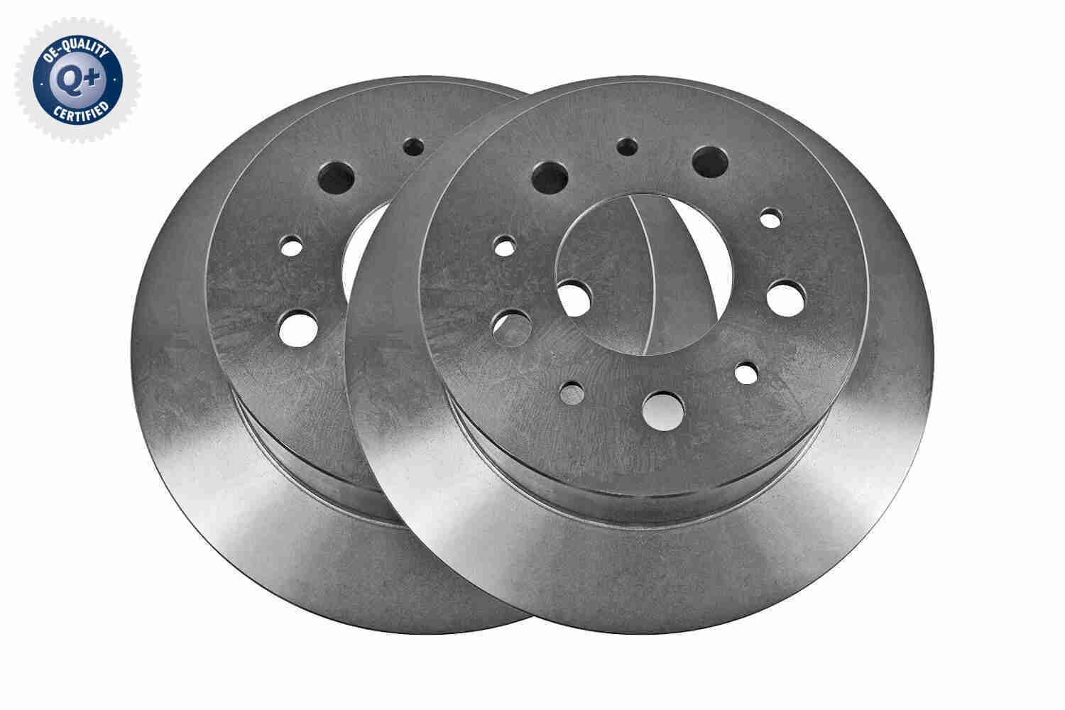 Stabdžių diskas VAICO V22-40007