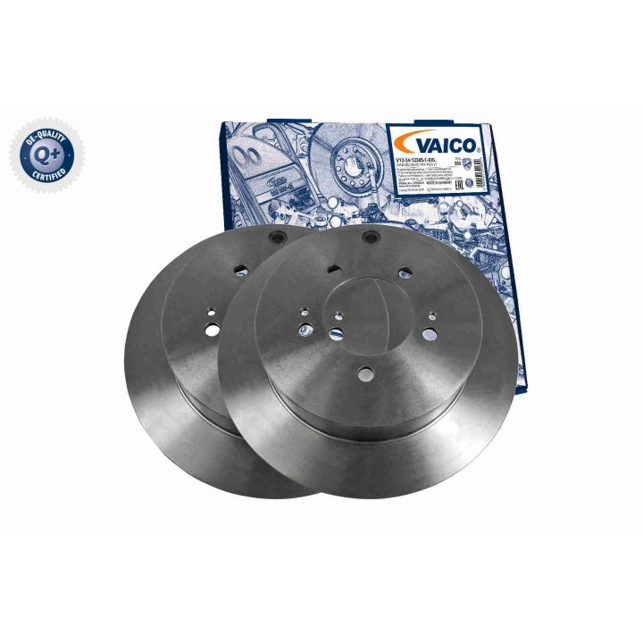 Stabdžių diskas VAICO V22-40013