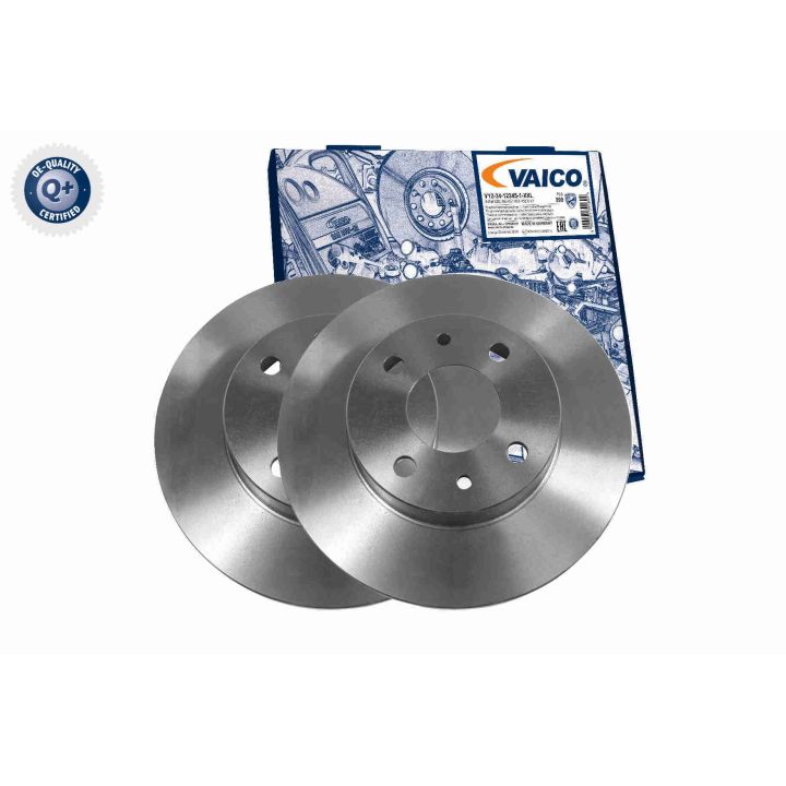 Stabdžių diskas VAICO V24-40002