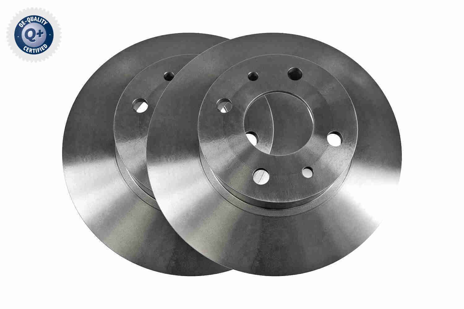 Stabdžių diskas VAICO V24-40004