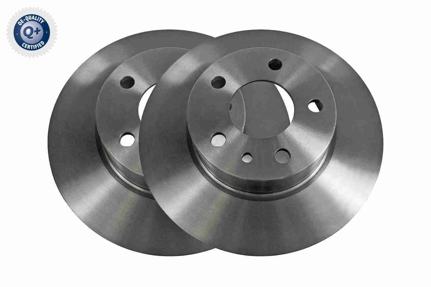 Stabdžių diskas VAICO V24-40005