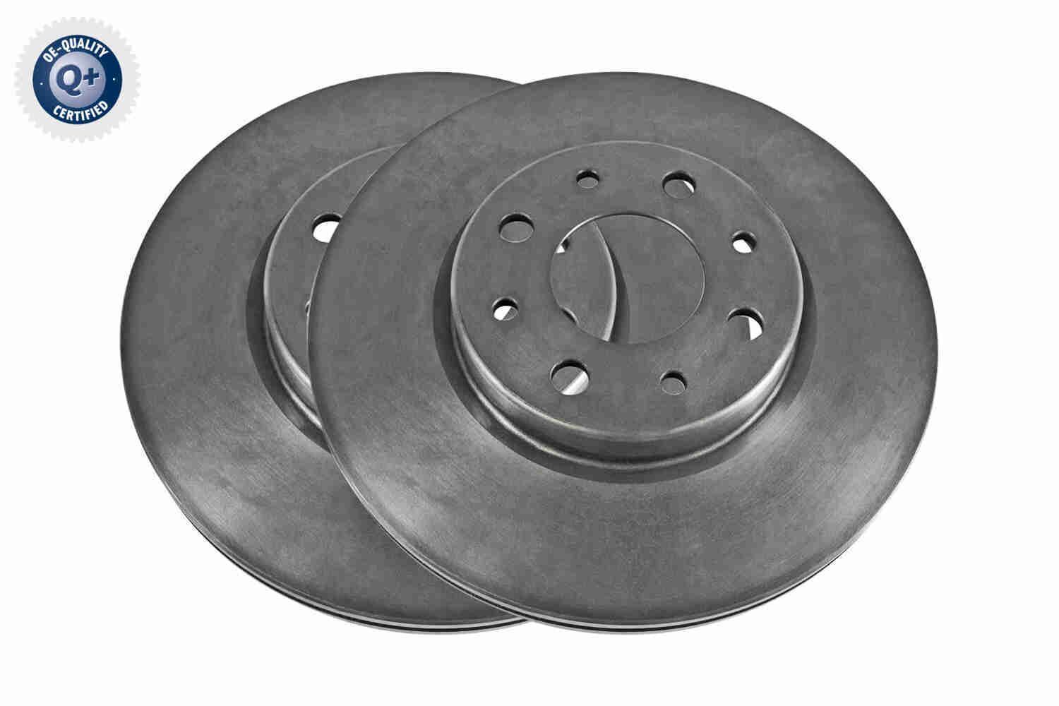 Stabdžių diskas VAICO V24-80001