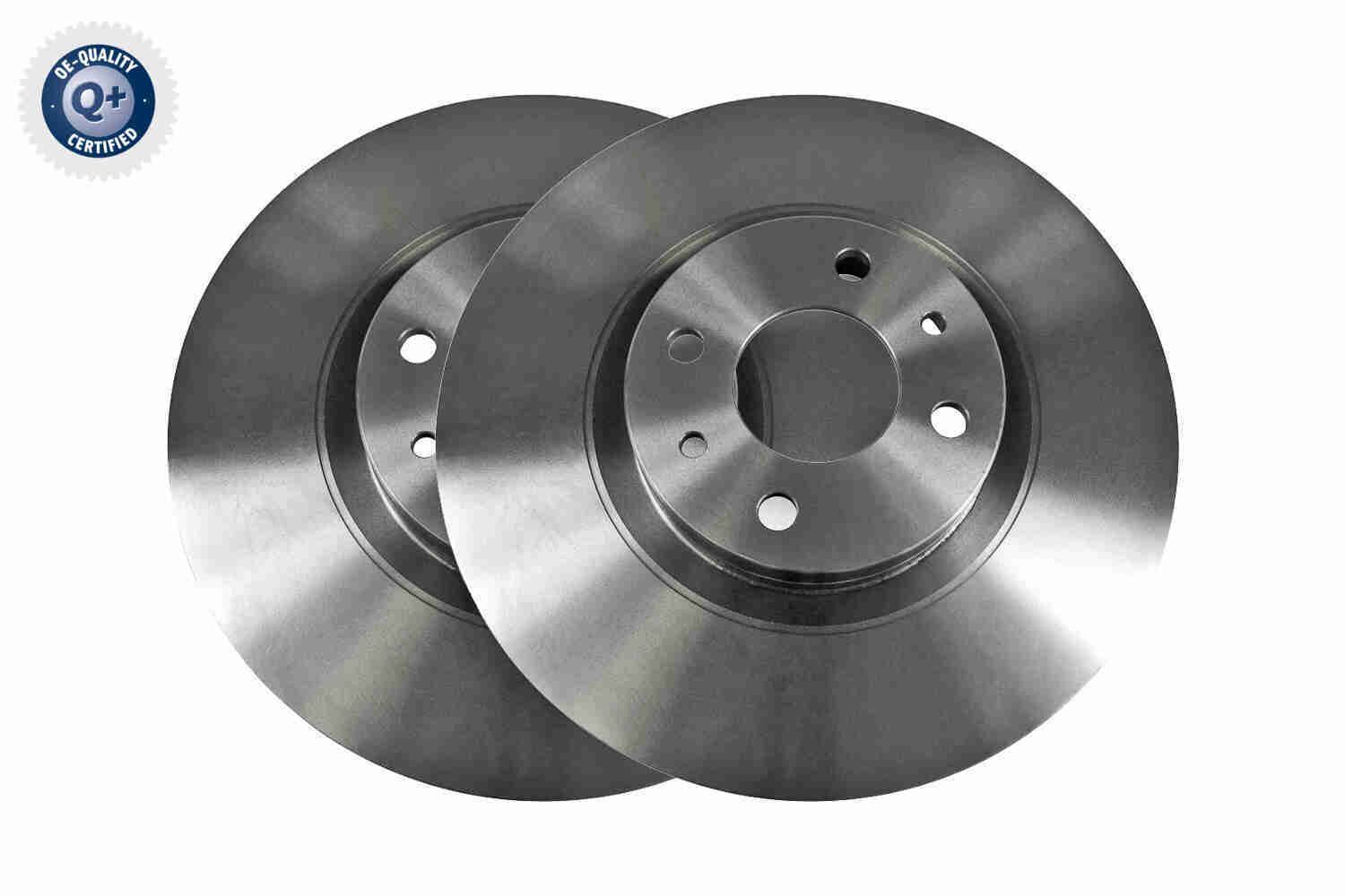 Stabdžių diskas VAICO V24-80005