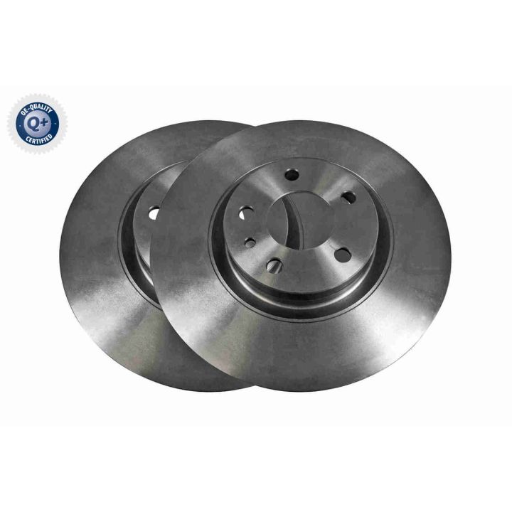 Stabdžių diskas VAICO V24-80009