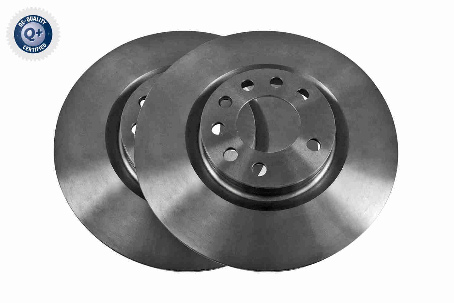 Stabdžių diskas VAICO V24-80024