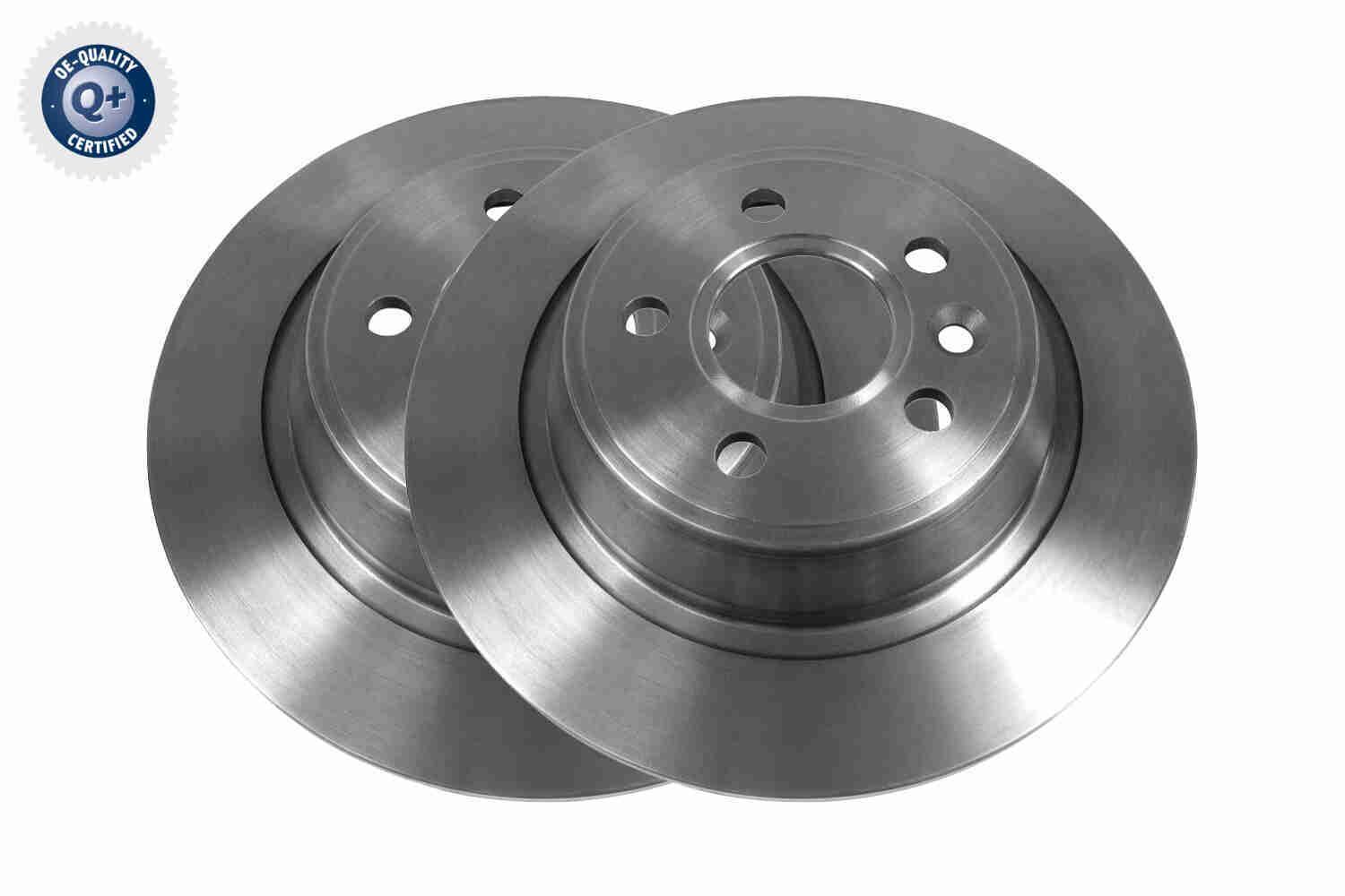 Stabdžių diskas VAICO V25-40006