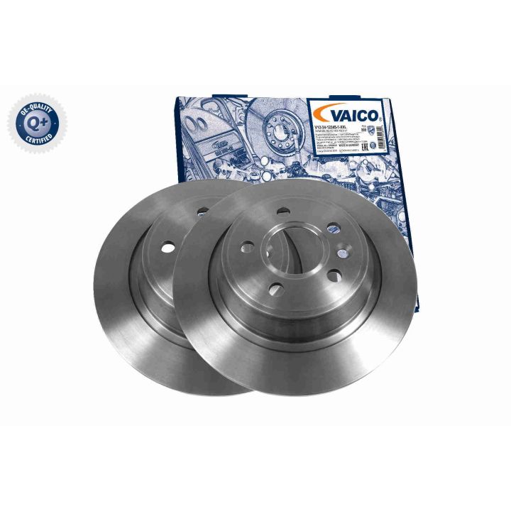 Stabdžių diskas VAICO V25-40006