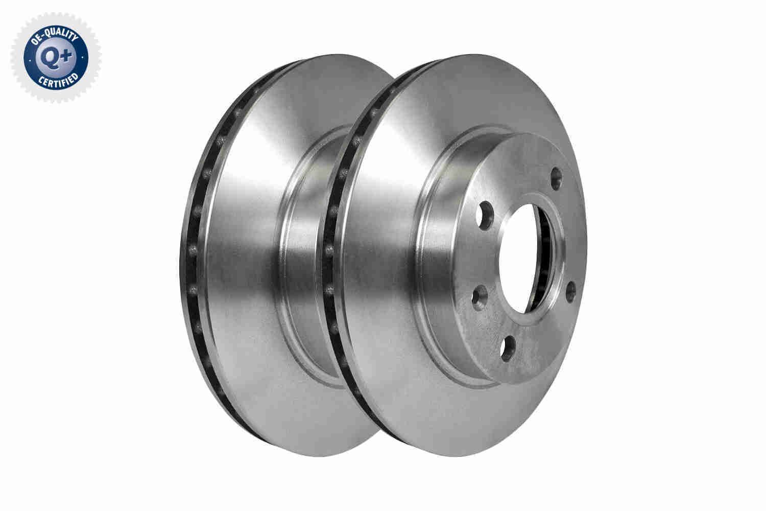 Stabdžių diskas VAICO V25-80002