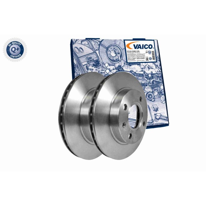 Stabdžių diskas VAICO V25-80002