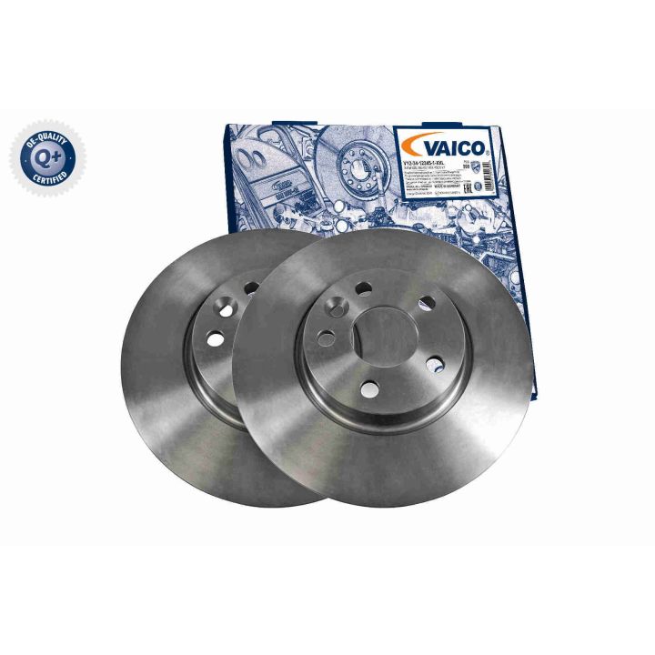 Stabdžių diskas VAICO V25-80008