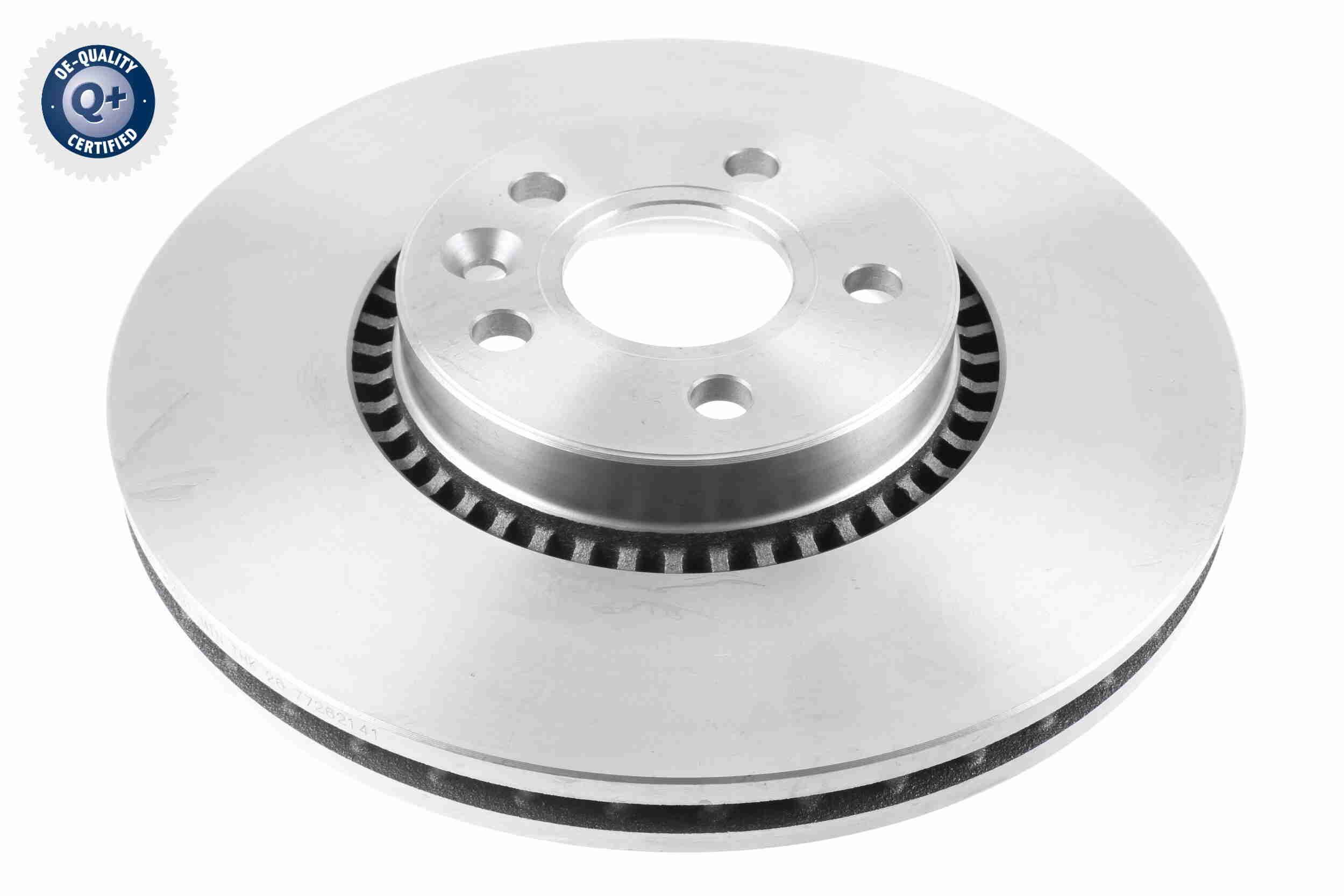 Stabdžių diskas VAICO V25-80031