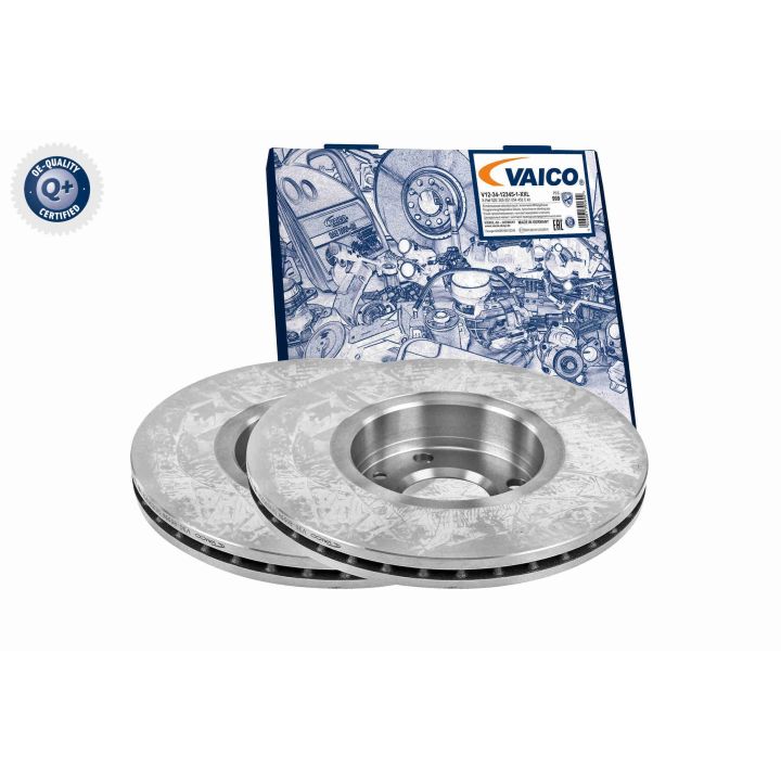 Stabdžių diskas VAICO V30-80098