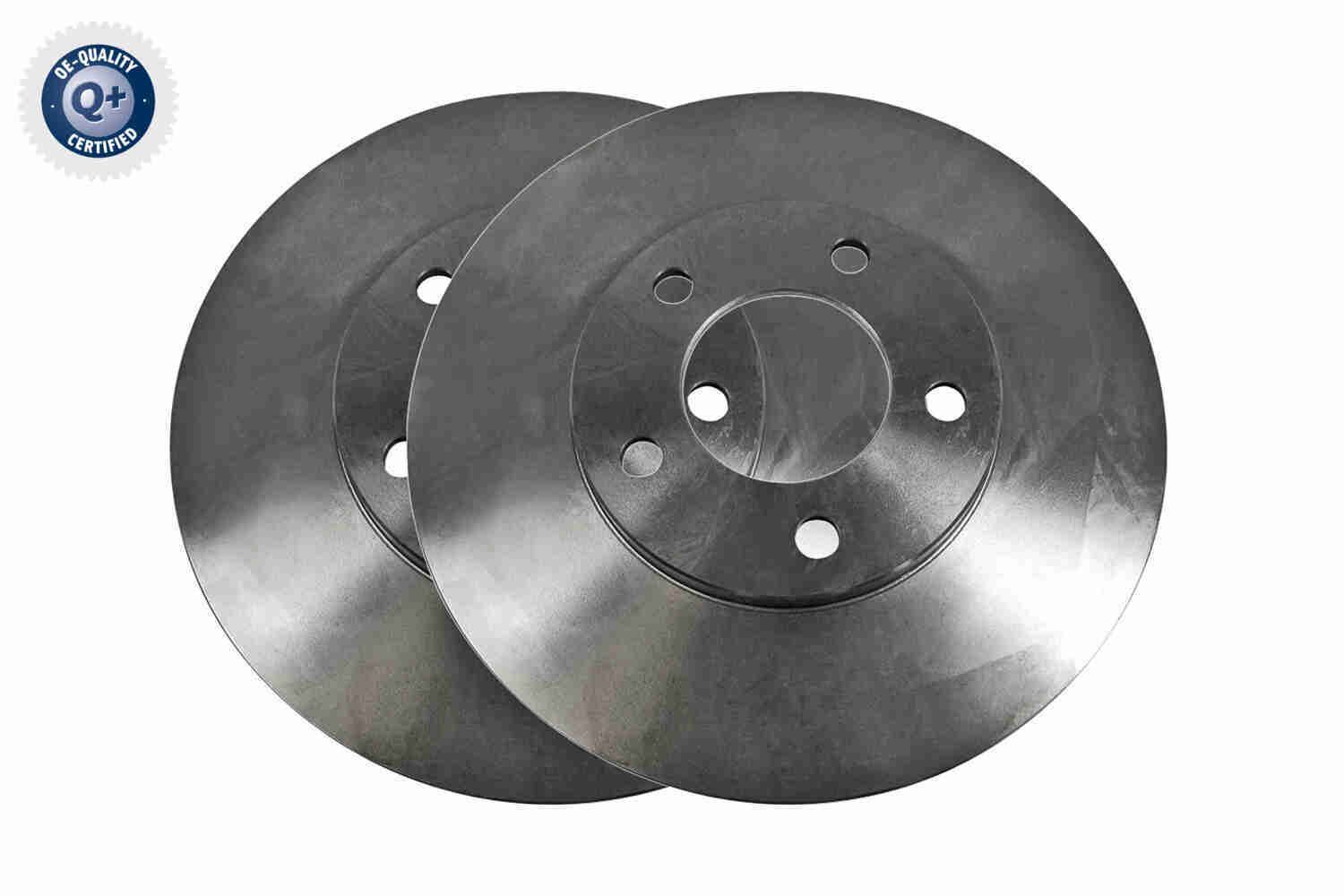 Stabdžių diskas VAICO V33-80004