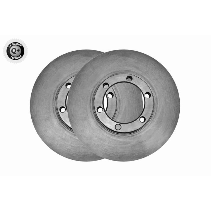 Stabdžių diskas VAICO V40-80035