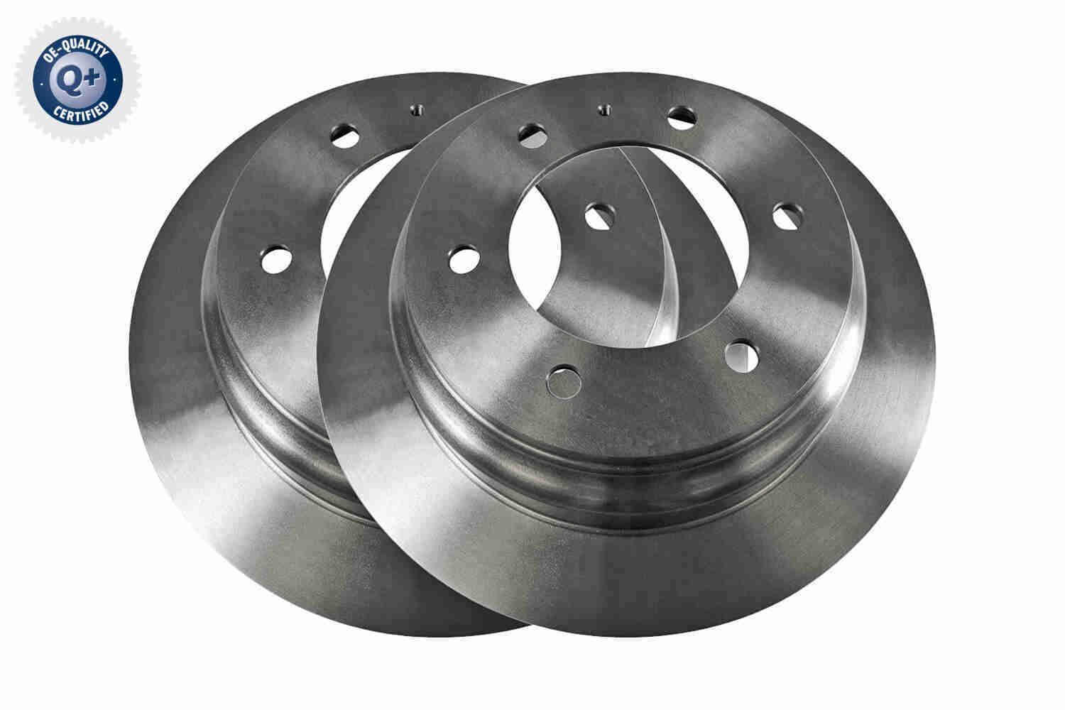 Stabdžių diskas VAICO V40-80039