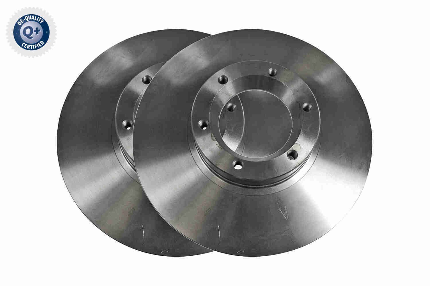 Stabdžių diskas VAICO V40-80041