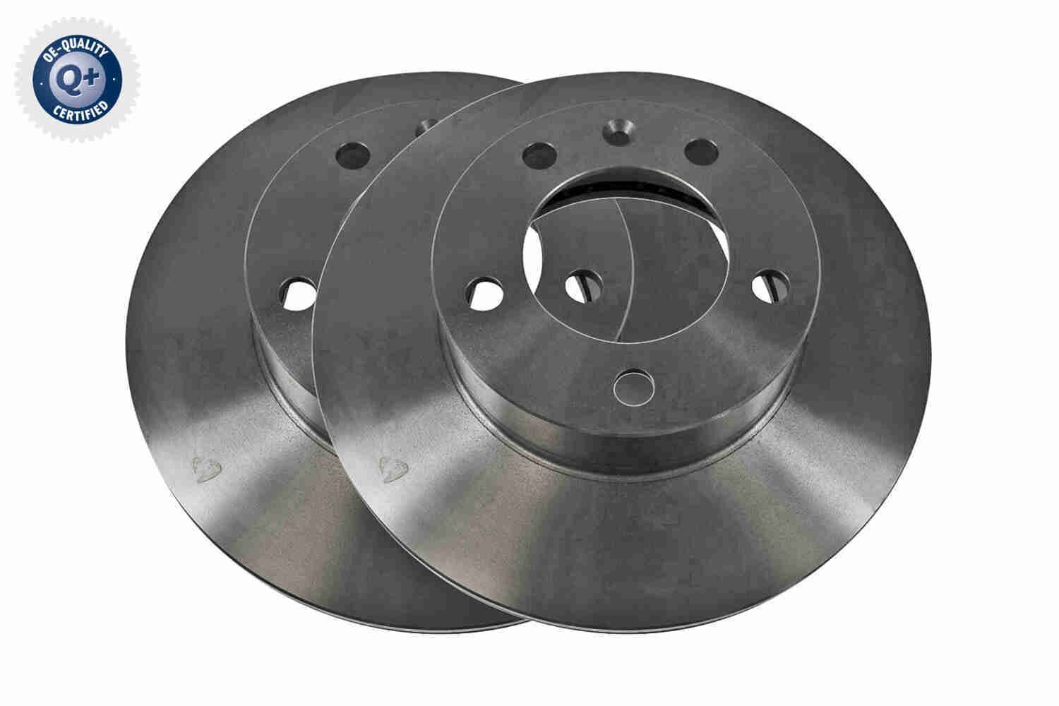 Stabdžių diskas VAICO V40-80044