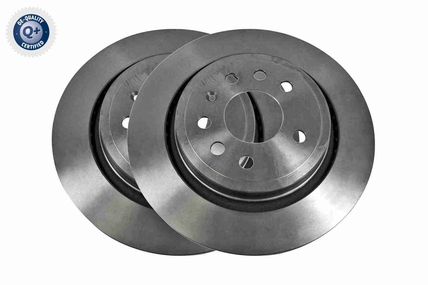 Stabdžių diskas VAICO V40-80050