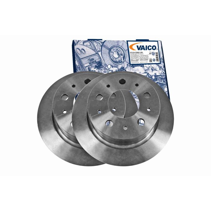 Stabdžių diskas VAICO V42-40008
