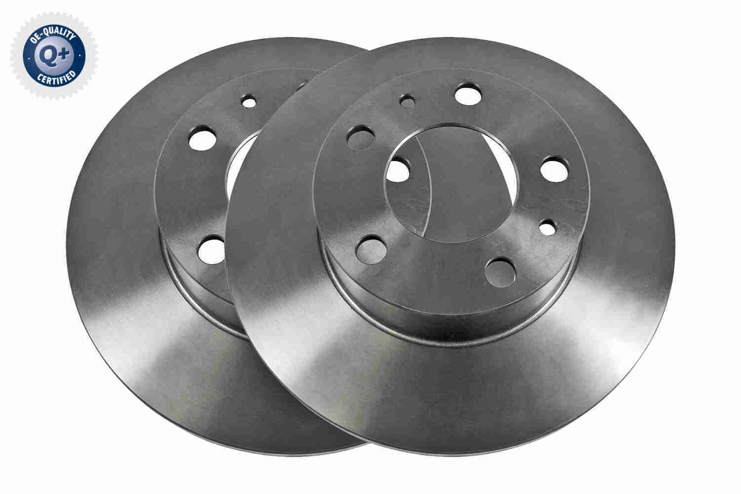 Stabdžių diskas VAICO V42-40010