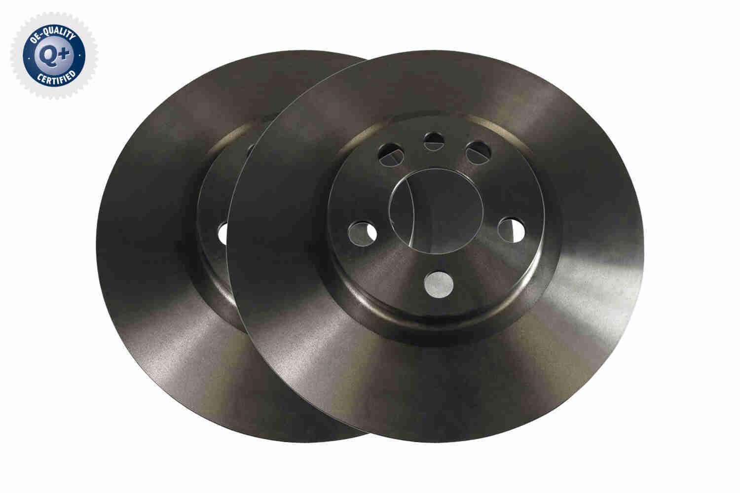 Stabdžių diskas VAICO V42-80010