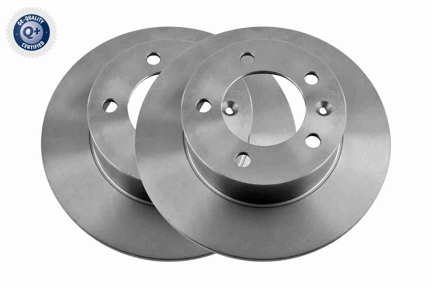 Stabdžių diskas VAICO V46-40018