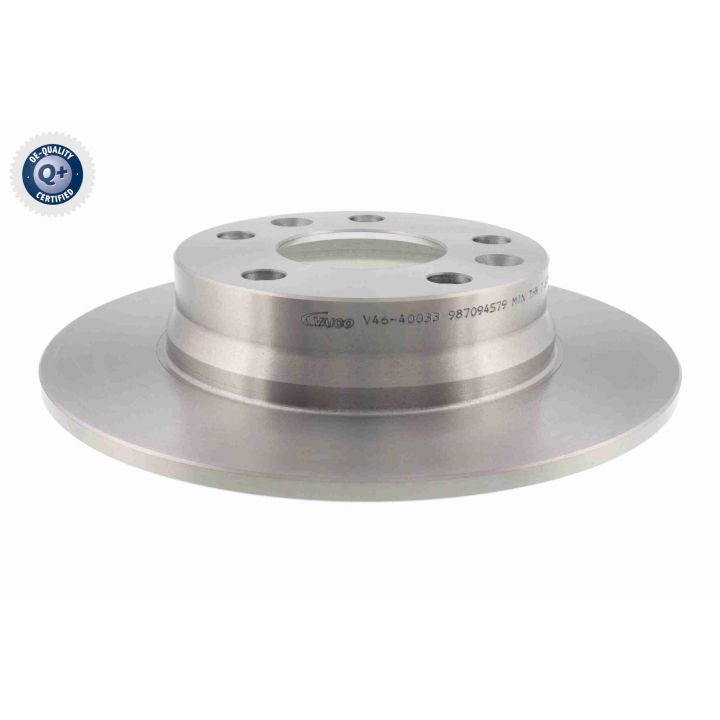 Stabdžių diskas VAICO V46-40033