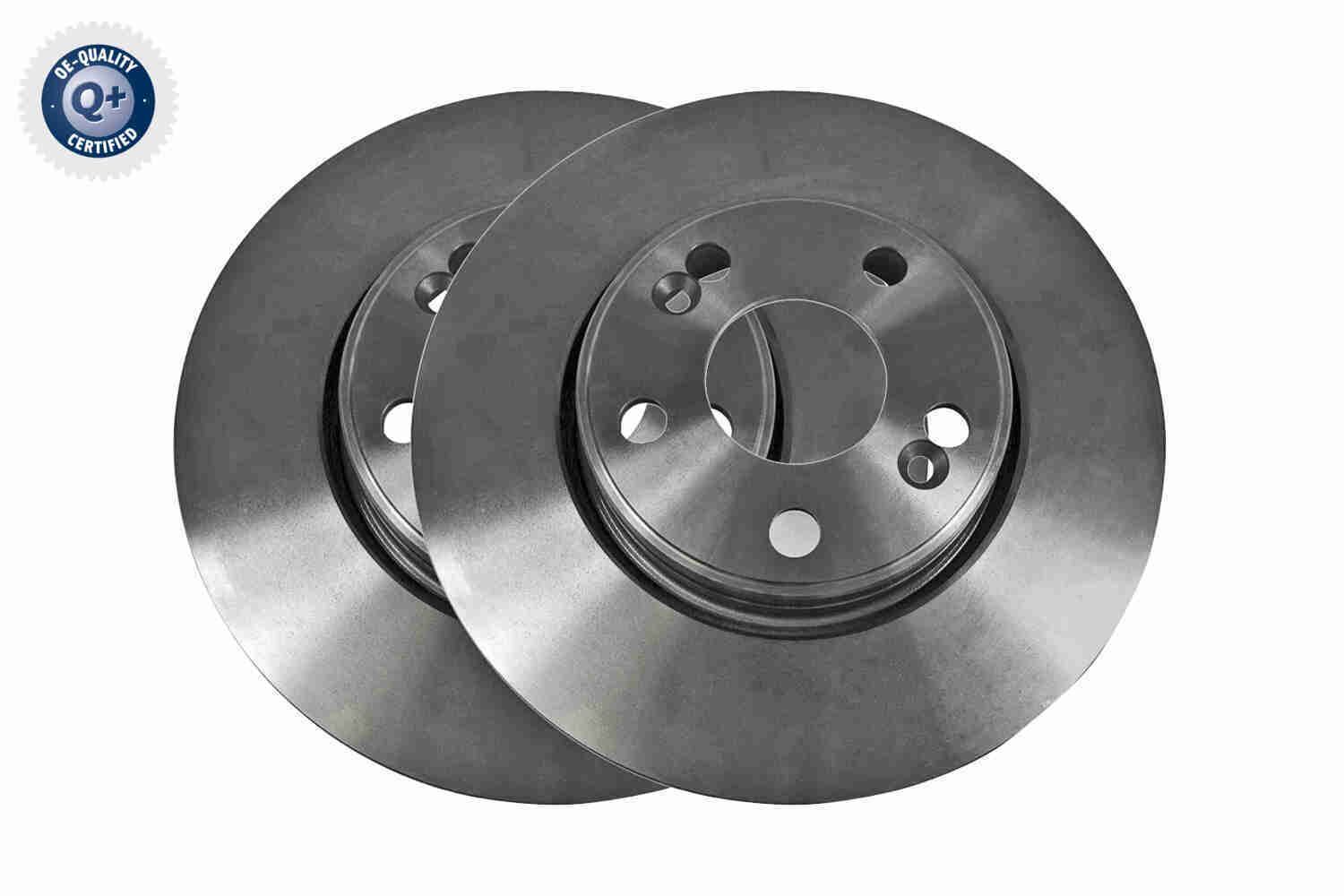 Stabdžių diskas VAICO V46-80007