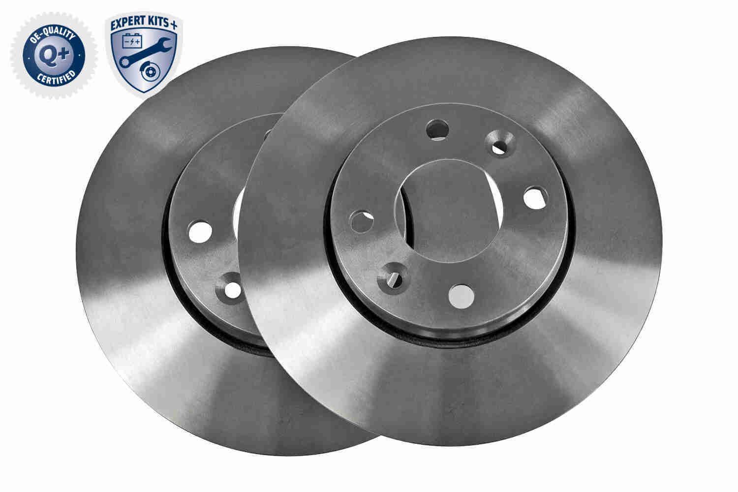 Stabdžių diskas VAICO V46-80014