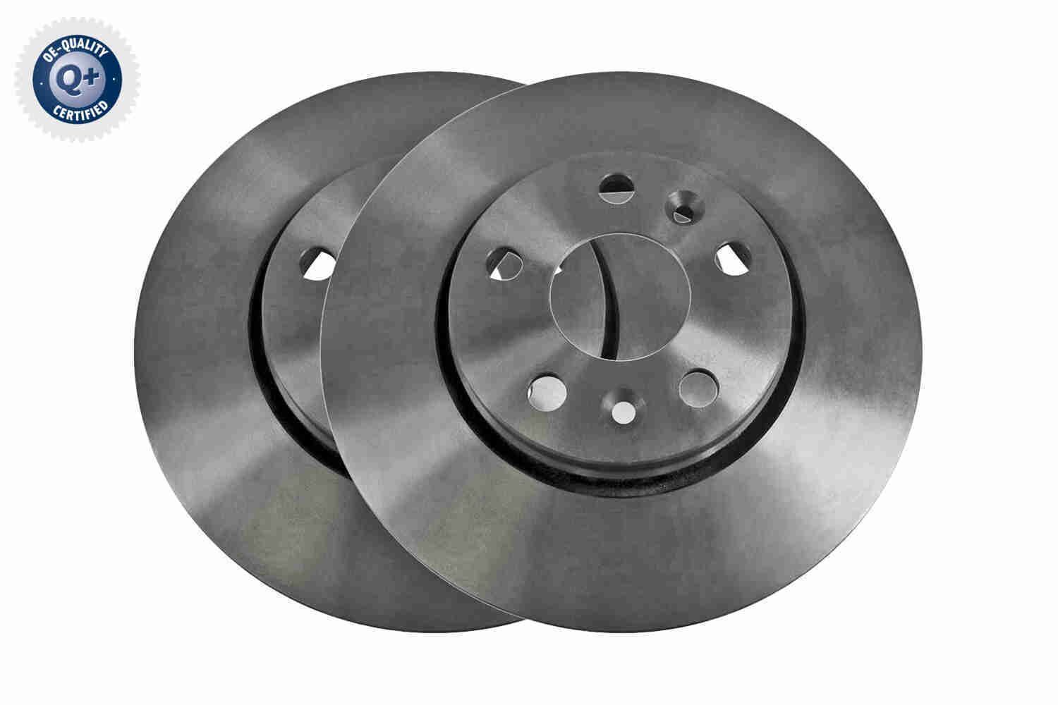 Stabdžių diskas VAICO V46-80020