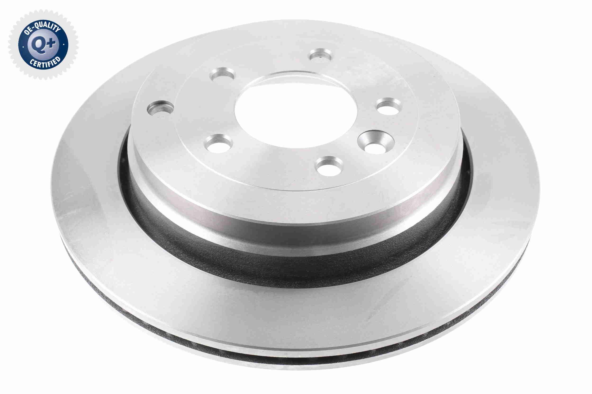 Stabdžių diskas VAICO V48-80006