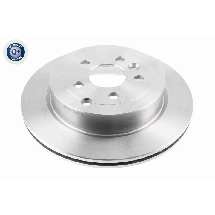Stabdžių diskas VAICO V48-80007