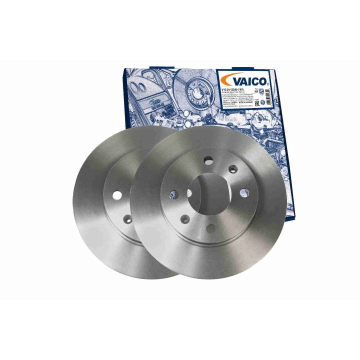 Stabdžių diskas VAICO V52-80015