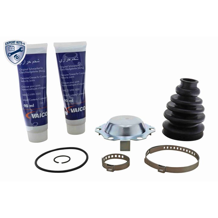 Gofruotoji membrana, kardaninis velenas VAICO V10-6244