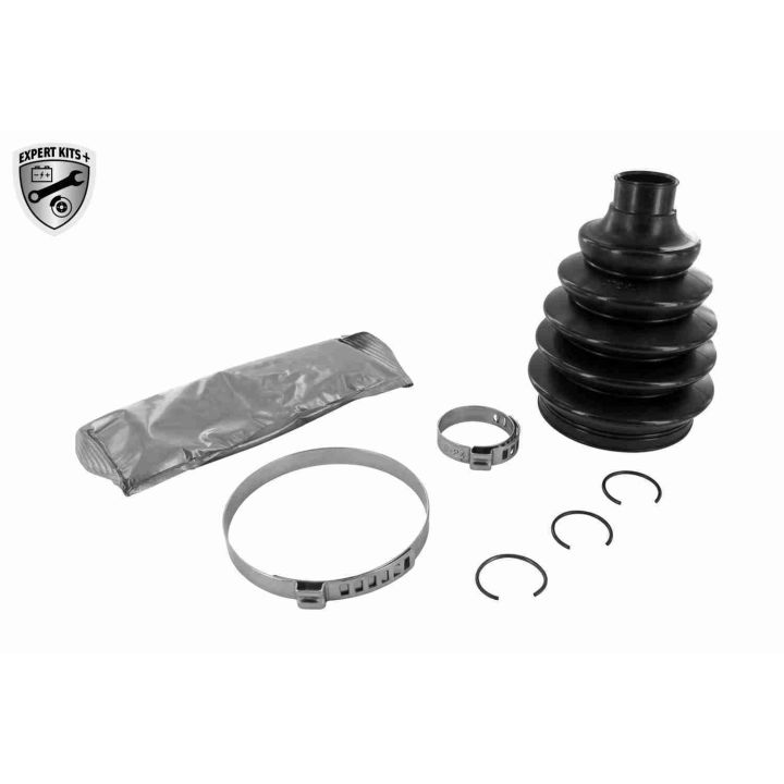 Gofruotoji membrana, kardaninis velenas VAICO V20-1200