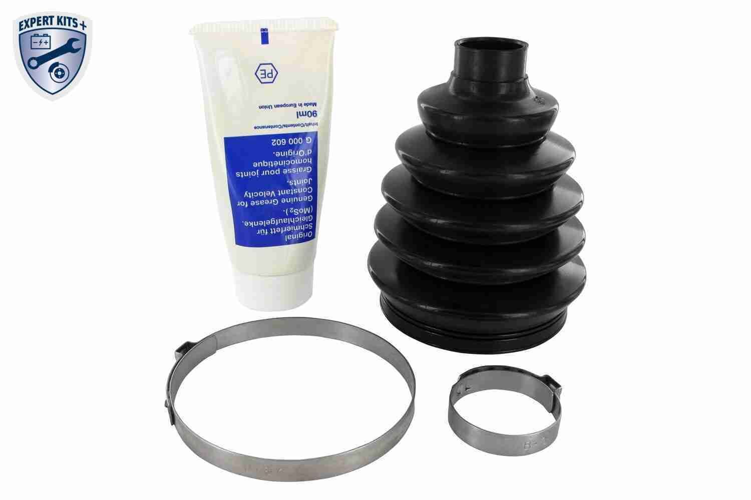 Gofruotoji membrana, kardaninis velenas VAICO V20-2042