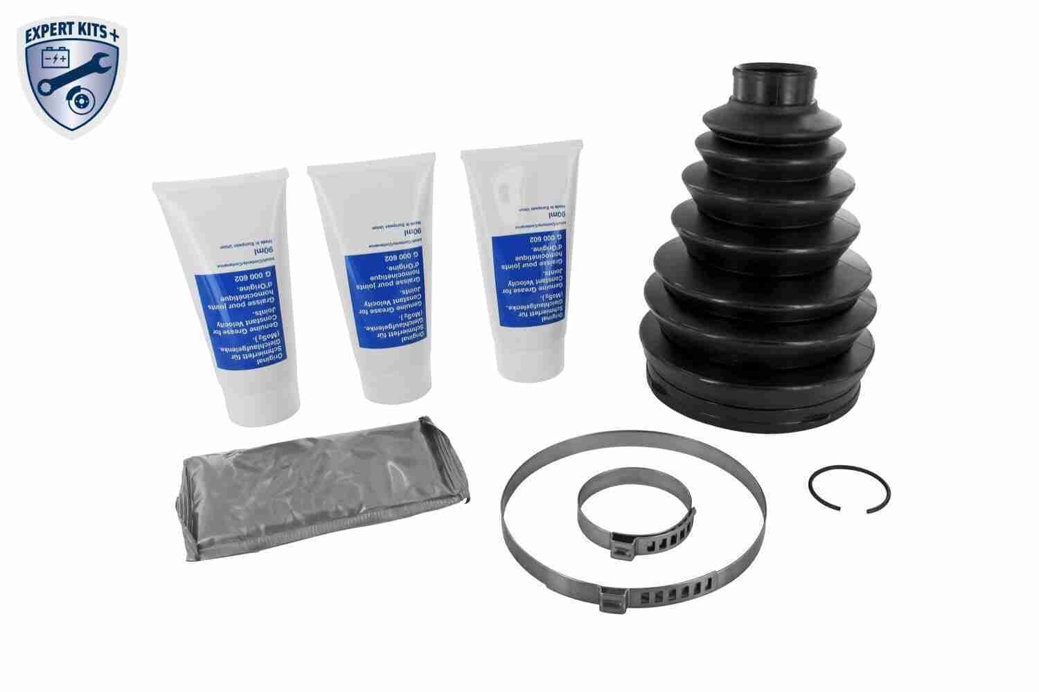 Gofruotoji membrana, kardaninis velenas VAICO V22-1013