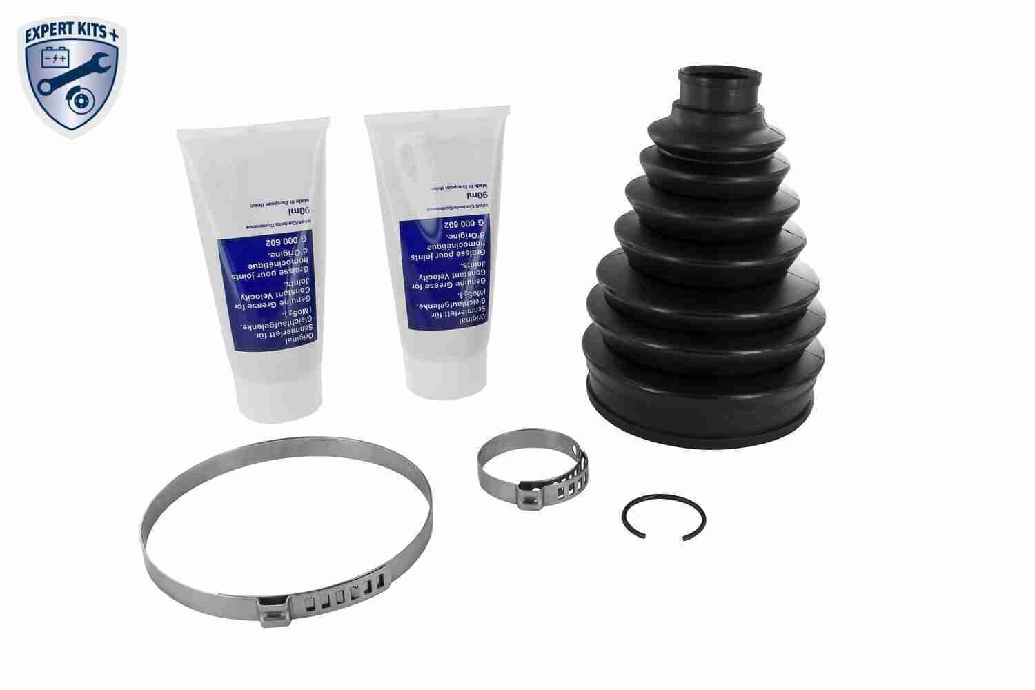 Gofruotoji membrana, kardaninis velenas VAICO V22-1014