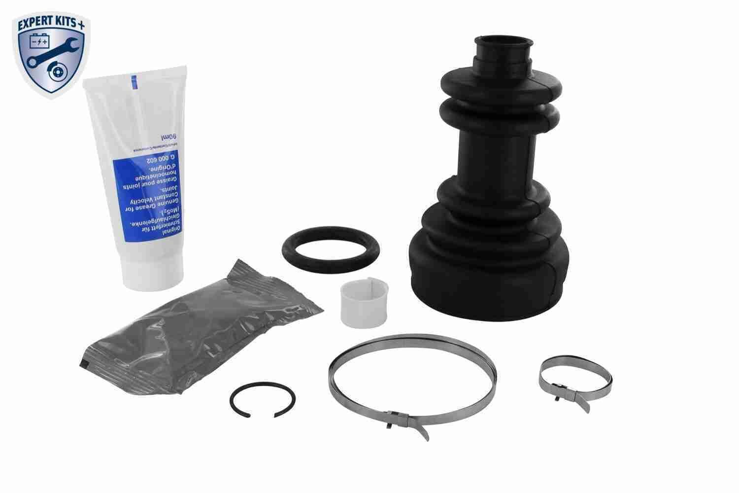 Gofruotoji membrana, kardaninis velenas VAICO V24-0185