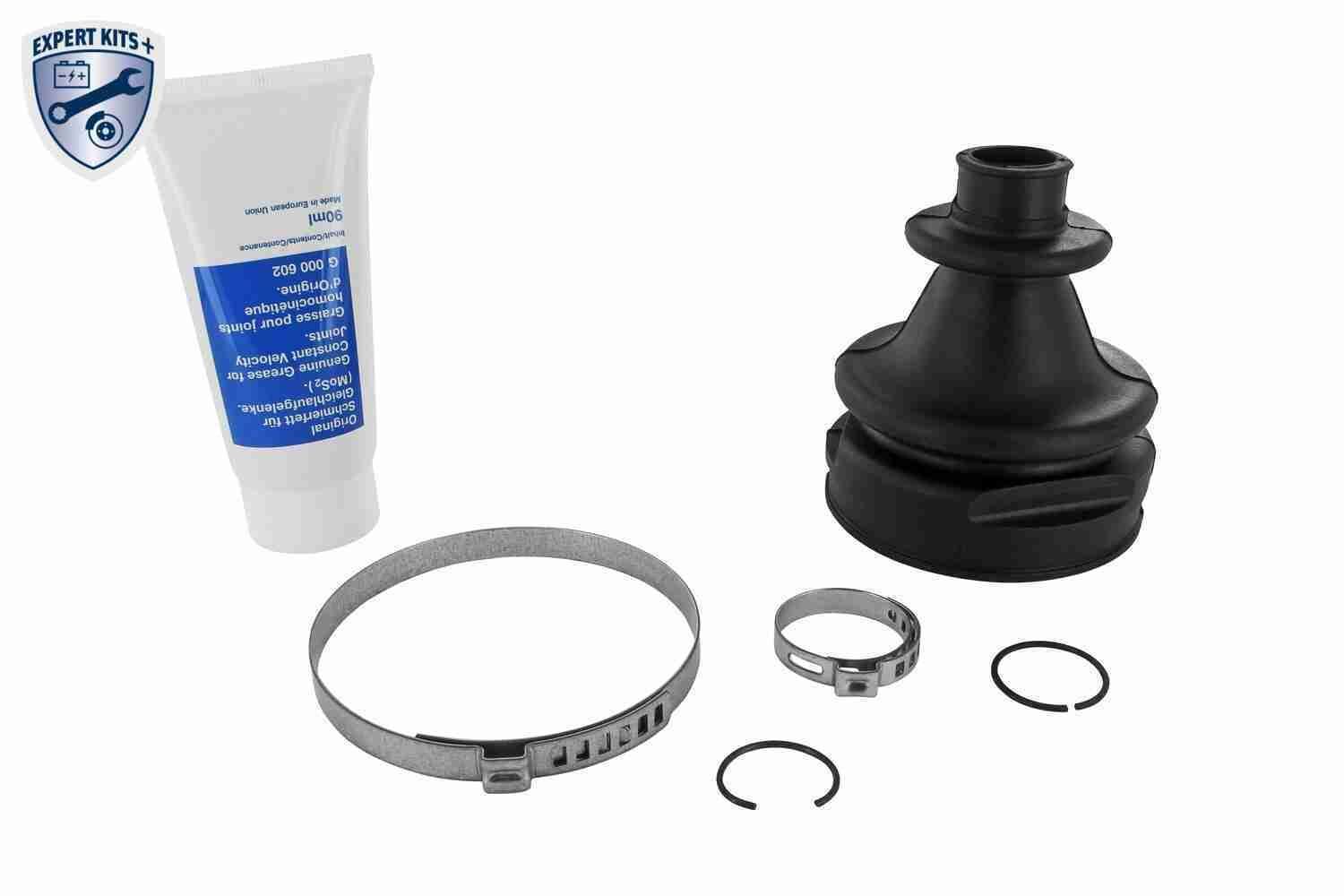 Gofruotoji membrana, kardaninis velenas VAICO V25-0397