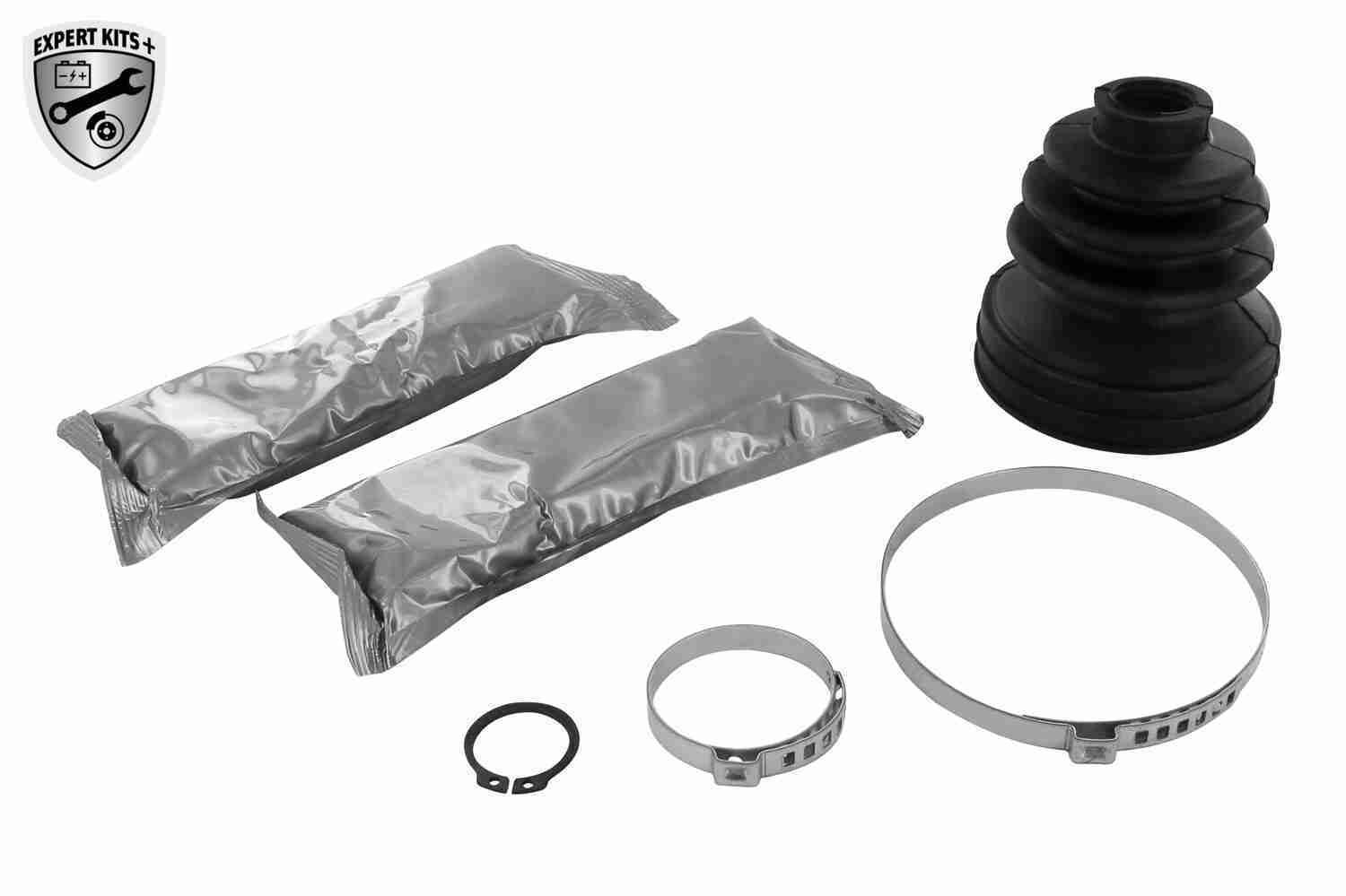 Gofruotoji membrana, kardaninis velenas VAICO V40-0716