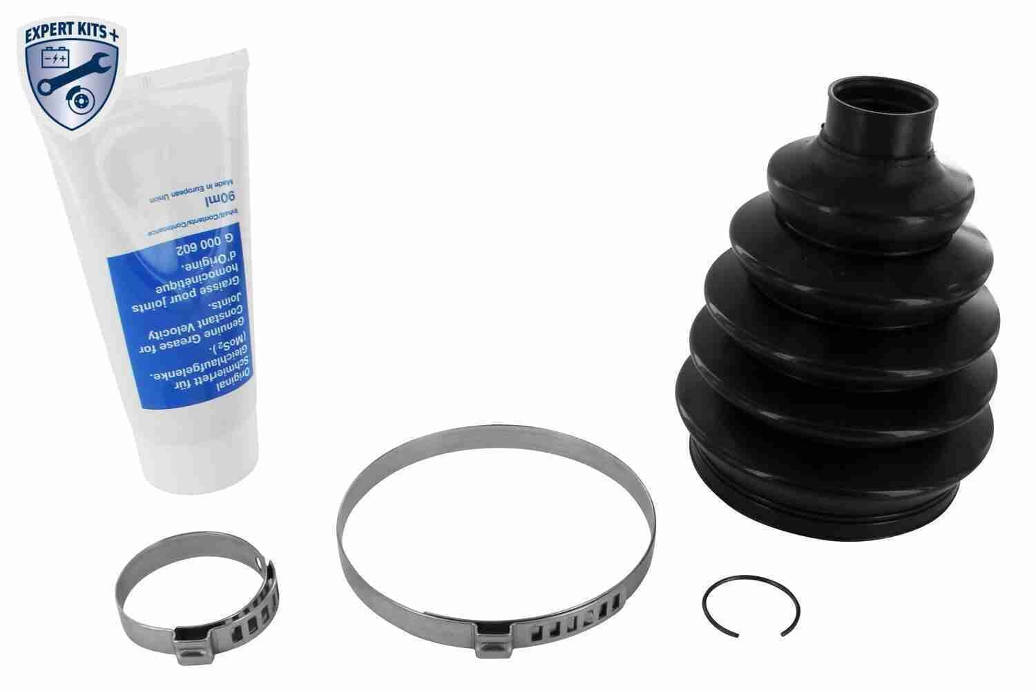 Gofruotoji membrana, kardaninis velenas VAICO V40-0727