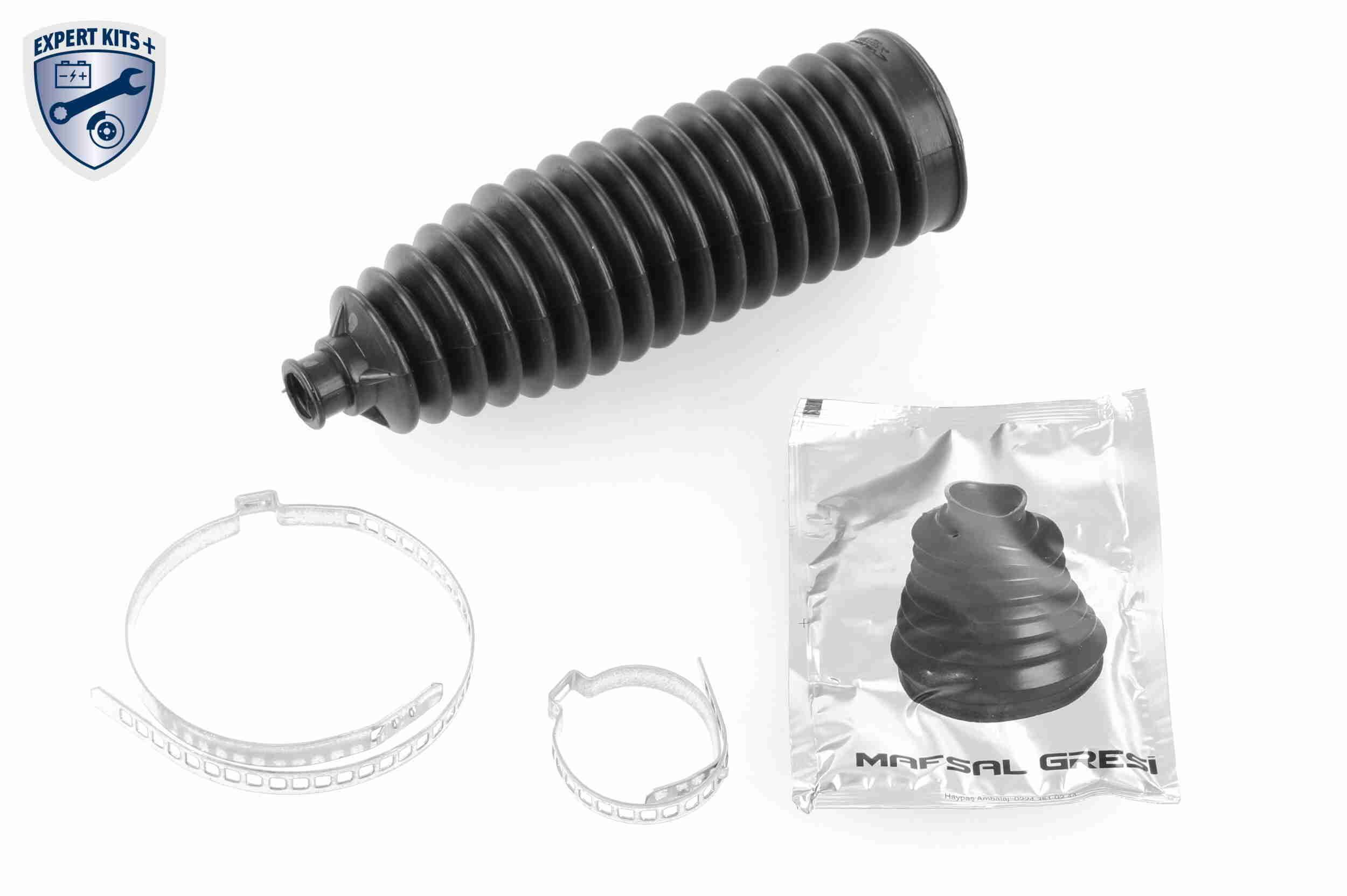 Gofruotoji membrana, kardaninis velenas VAICO V40-1454