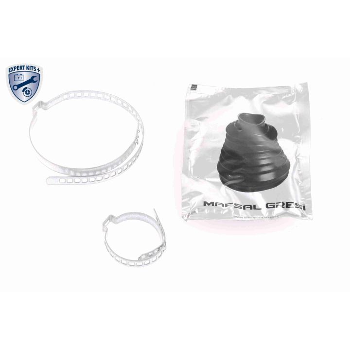 Gofruotoji membrana, kardaninis velenas VAICO V40-1454